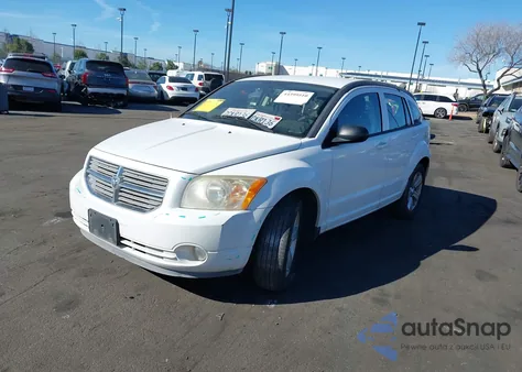 2011 Dodge Caliber Mainstreet z USA, uszkodzony, nr VIN 1B3CB3HA5BD233519
